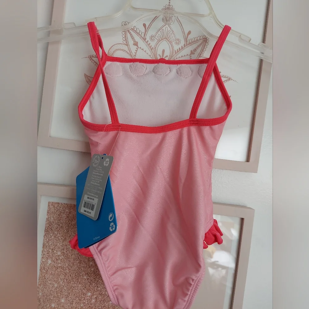 🆕 ⭐️ 5/$30 Disney princess  swimsuit.  Belle, Sleeping Beauty, Jasmine.  Size 2